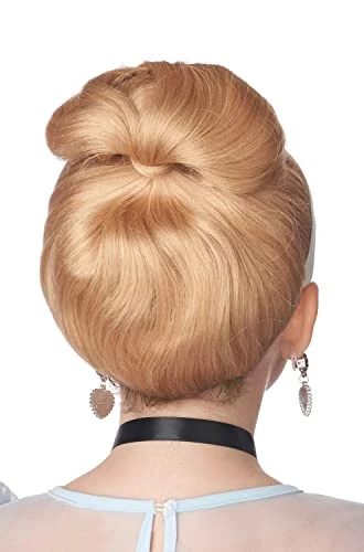 California Costumes, Cinderella Wig, Blonde, Standard 4 California Costumes, Cinderella Wig, Blonde, Standard - Image 2
