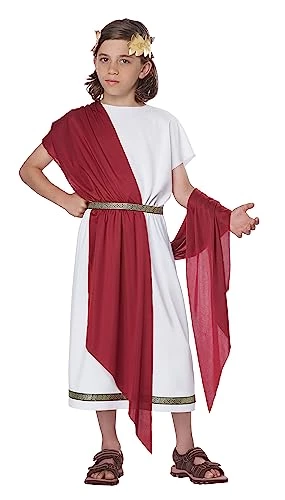 Kids Grecian Toga Costume 7 Kids Grecian Toga Costume - Image 5
