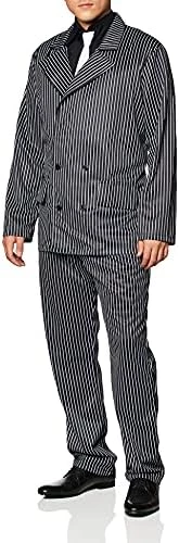 California Costumes Men's Gangster Costume 7 California Costumes Men's Gangster Costume - Image 5