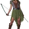 California Costumes Elven Archer Women's Costume 2 California Costumes Elven Archer Women's Costume -California Costume Collections Shop 41Y99in1xCL