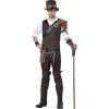 Adult Steampunk Adventurer Costume 2 Adult Steampunk Adventurer Costume -California Costume Collections Shop 41YK4NQ2EDL 1