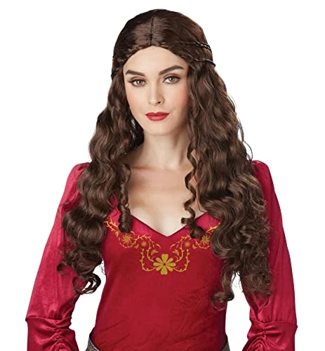 California Costumes Women's Lady Guinevere Wig 3 California Costumes Women's Lady Guinevere Wig
