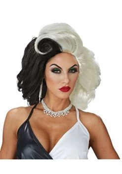 California Costumes Cruel Diva Womens Wig