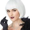California Costumes Women's Flapper Wig -California Costume Collections Shop 41YzMLHoC0L