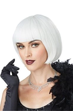 California Costumes Women's Flapper Wig
