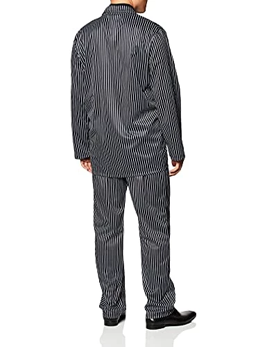 California Costumes Men's Gangster Costume 5 California Costumes Men's Gangster Costume - Image 3