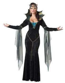 Evil Sorceress Costume