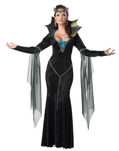 Evil Sorceress Costume 3 Evil Sorceress Costume