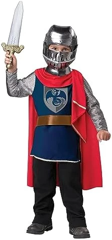 Toddler Knight Costume 3T 6 Toddler Knight Costume 3T - Image 4