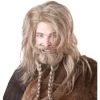 California Costumes Women's Viking Wig Beard And Moustache -California Costume Collections Shop 41ZtB63Ie1L 1