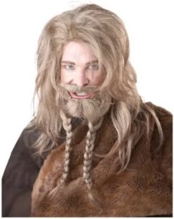California Costumes Women's Viking Wig Beard And Moustache 7 California Costumes Women's Viking Wig Beard And Moustache -California Costume Collections Shop 41ZtB63Ie1L. AC