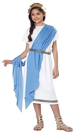 Kids Grecian Toga Costume 11 Kids Grecian Toga Costume -California Costume Collections Shop 41apTYv45OL