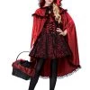 Deluxe Red Riding Hood Costume For Kids 2 Deluxe Red Riding Hood Costume For Kids -California Costume Collections Shop 41b0SAX9ydL