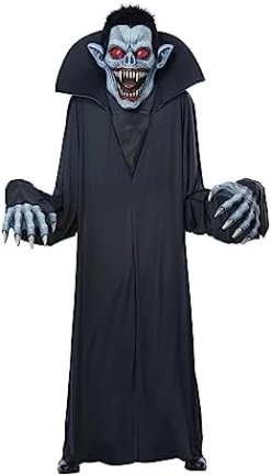 Towering Terror Vampire Costume For Adults -California Costume Collections Shop 41b1v4vIh8L. AC