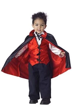 Vampire Toddler Costume