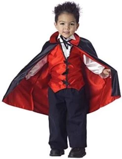 Vampire Toddler Costume -California Costume Collections Shop 41b8fgMuMwL. AC