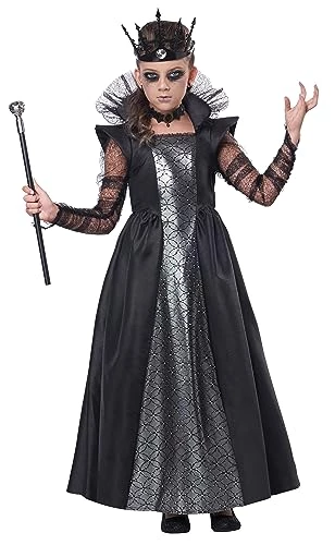 Dark Majesty Costume For Girls 4 Dark Majesty Costume For Girls - Image 2