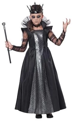 Dark Majesty Costume For Girls 8 Dark Majesty Costume For Girls -California Costume Collections Shop 41bWY1rJ7L