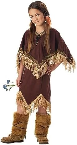 Princess Wildflower Costume For Child -California Costume Collections Shop 41bczfF4tCL. AC