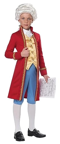 Classical Composer Costume Kids