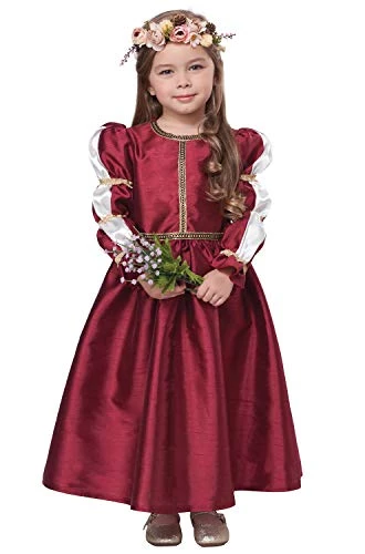 California Costumes Renaissance Princess Toddler Girls' Costume 3 California Costumes Renaissance Princess Toddler Girls' Costume