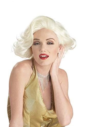 California Costume Women's Marilyn Jewelry Set 4 California Costume Women's Marilyn Jewelry Set - Image 2