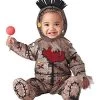 Voodoo Baby Doll Costume For Infants