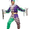 Men's Mardi Gras Jester Costume -California Costume Collections Shop 41cd4NEYHbL