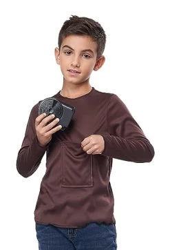 Fart Cloud With Sound Machine Costume For Kids 13 Fart Cloud With Sound Machine Costume For Kids -California Costume Collections Shop 41cspGweYlL