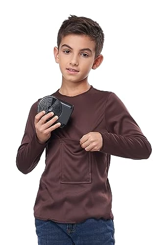 Fart Cloud With Sound Machine Costume For Kids 7 Fart Cloud With Sound Machine Costume For Kids - Image 5