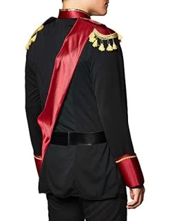 California Costumes Men's Dark Prince Adult Man Costume 9 California Costumes Men's Dark Prince Adult Man Costume -California Costume Collections Shop 41cz OOicL