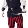 Plus Size Cutthroat Pirate Costume -California Costume Collections Shop 41dMb1 EaFL