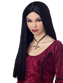 California Costumes Long Flowing Wig 24