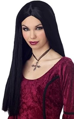 California Costumes Long Flowing Wig 24 -California Costume Collections Shop 41dRf0X lL. AC