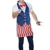 California Costumes 4Th Of July Apron - Adult Costume Adult Costume, Red/Blue/White, One Size 2 California Costumes 4Th Of July Apron - Adult Costume Adult Costume, Red/Blue/White, One Size -California Costume Collections Shop 41dRzq7HGvL