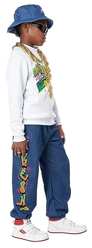 90's Hip Hop Kid Boys Halloween Costume 5 90's Hip Hop Kid Boys Halloween Costume - Image 3