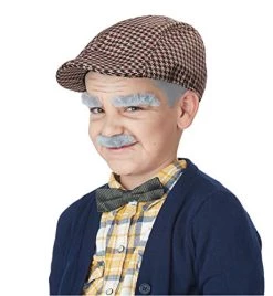 California Costumes - OLD TIMER KIT CHILD