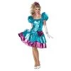 Women's 80s Prom Dress Costume