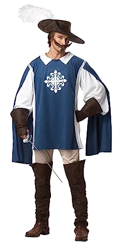 California Costumes Musketeer Set