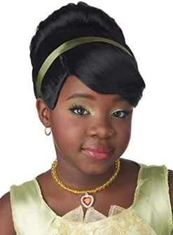 California Costumes Fairy Tale Princess Child Wig Standard 9 California Costumes Fairy Tale Princess Child Wig Standard -California Costume Collections Shop 41eU4lesrIL. AC