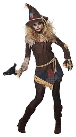 Creepy Scarecrow Womens Costume 12 Creepy Scarecrow Womens Costume -California Costume Collections Shop 41elc0NxF2L
