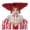 Creepy Red Clown Wig For Adults -California Costume Collections Shop 41fKAnqQCsL