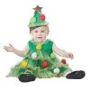 California Costumes Baby Girls' Lil' Christmas Tree