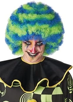 California Costumes Women's Spiral Clown -California Costume Collections Shop 41gKq2nD7IL. AC