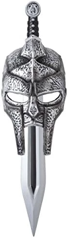California Costumes Kids Gladiator Mask And Sword 4 California Costumes Kids Gladiator Mask And Sword - Image 3