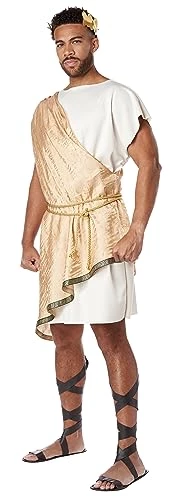California Costumes Mens Greek God Toga
