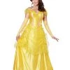 California Costumes Women's Classic Beauty Fairytale Princess Long Dress Gown 1 California Costumes Women's Classic Beauty Fairytale Princess Long Dress Gown -California Costume Collections Shop 41h4bdGLm1L