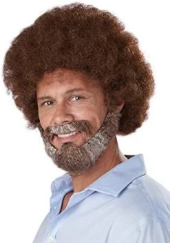 California Costumes Men's Joyful Painter Wig, Beard & Moustache, One Size 5 California Costumes Men's Joyful Painter Wig, Beard & Moustache, One Size -California Costume Collections Shop 41iRwHtLGHL. AC