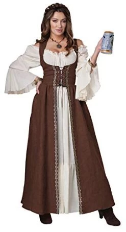 California Costumes Womens Medieval Overdress/Adult 14 California Costumes Womens Medieval Overdress/Adult -California Costume Collections Shop 41iikMuBwL