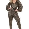 California Costumes Womens Gold Disco Queen/Adult 2 California Costumes Womens Gold Disco Queen/Adult -California Costume Collections Shop 41iywNh5XfL